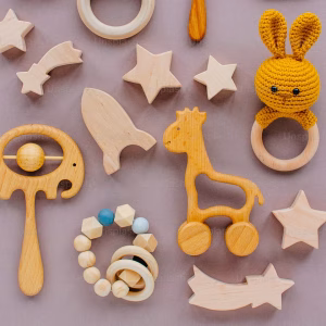 COMPLET-Atelier de fabrication d'un jouet de dentition pour bébé 24 octobre