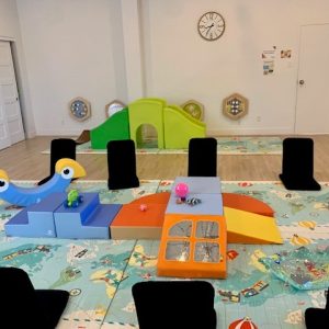 Matinée motricité 10 février