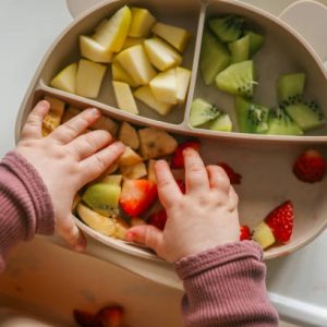 COMPLET-Éveil gourmand – Atelier bébé goûte 26 juin